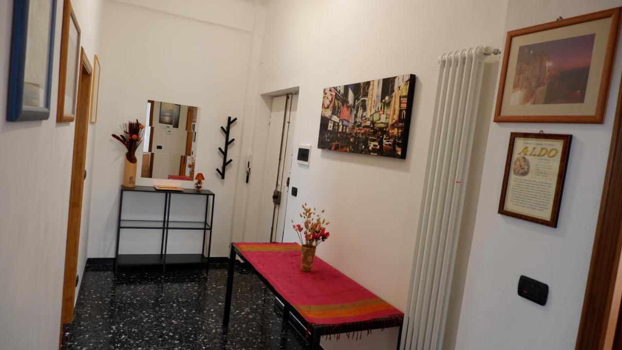 Aldo'S House Apartment La Spezia Exterior photo
